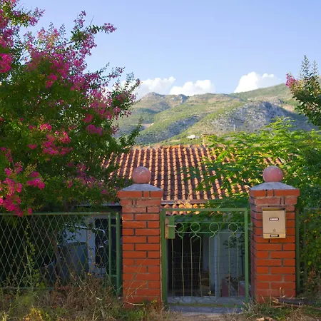 Vakantiehuis Hideaway