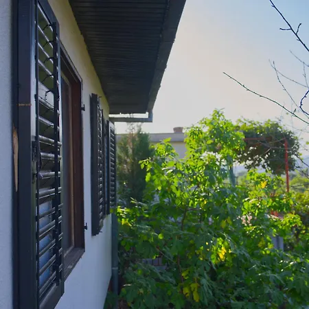 Hideaway Vakantiehuis